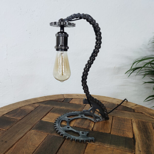 Industriálna lampa